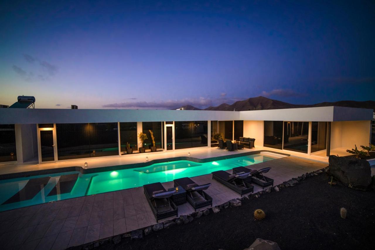 Valhalla Playa Blanca (Lanzarote) Exterior foto